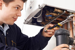 only use certified Wotherton heating engineers for repair work